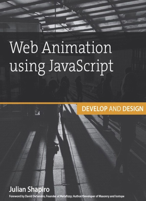 Web Animation using JavaScript DEVELOP AND DESIGN